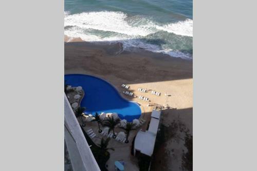 Apartamento Park Condominio Frente Al Mar