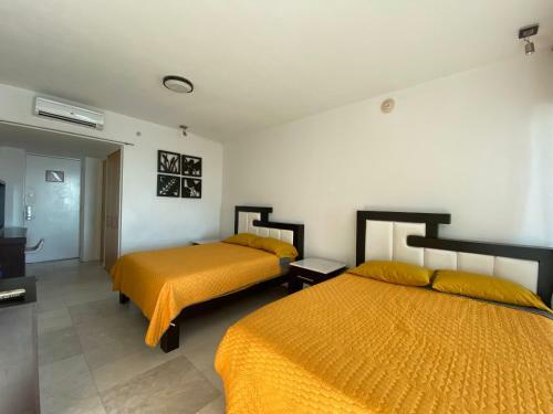 Apartamento Park Royal 1502 Loft Frente Al Mar
