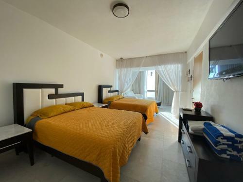 Apartamento Park Royal 1502 Loft Frente Al Mar