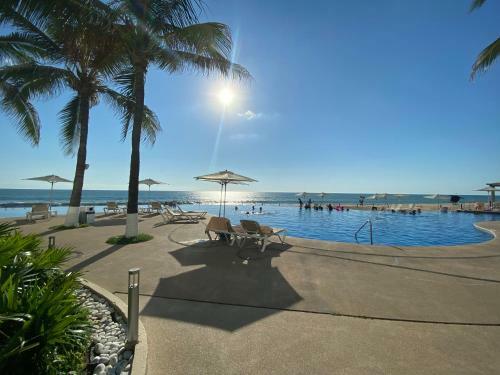 Apartamento Park Royal 1502 Loft Frente Al Mar