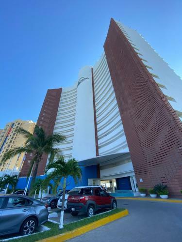Apartamento Park Royal 1502 Loft Frente Al Mar