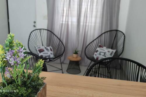 Apartamento Departamento Acogedor Y C�ntrico Cerca Del Malec�n