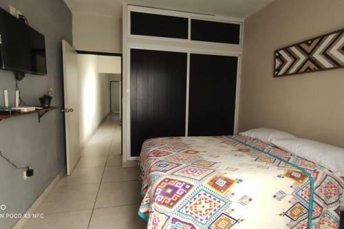 Apartamento Departamento Acogedor Y C�ntrico Cerca Del Malec�n