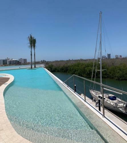 Apartamento Marina Platina Plus