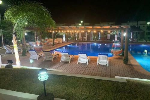 Apartamento Azul Marino En Mazatl�n