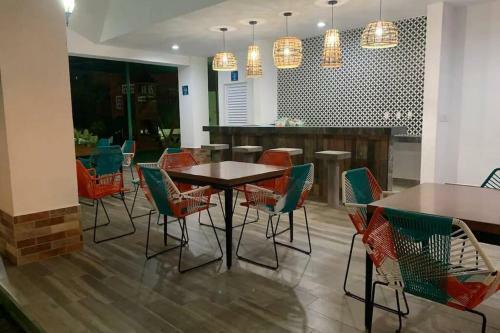 Apartamento Azul Marino En Mazatl�n