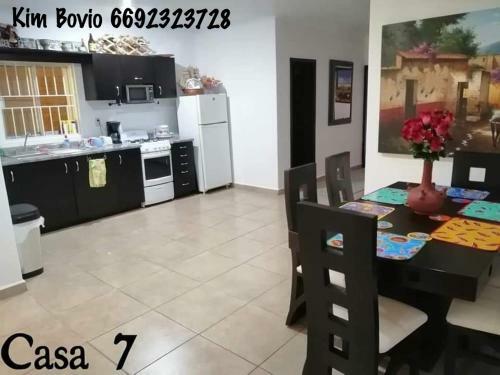 Apartamento Casa 7