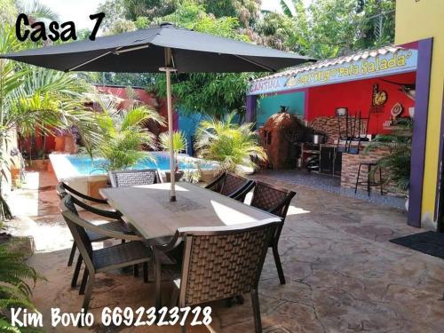 Apartamento Casa 7