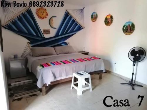 Apartamento Casa 7