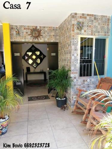 Apartamento Casa 7
