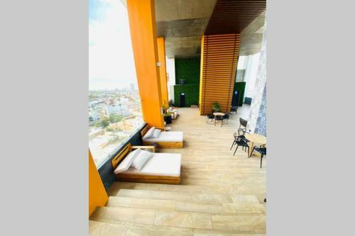 Apartamento 1402ferrara/magnificavista//piscinacalefactada