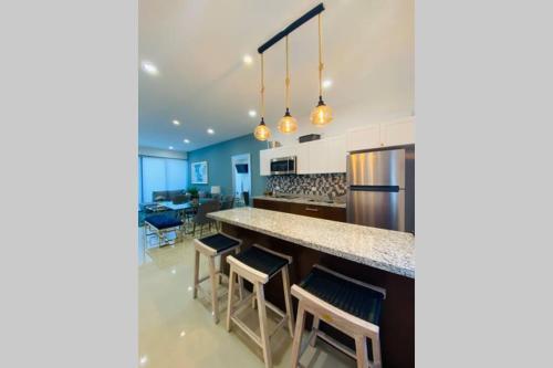 Apartamento 1402ferrara/magnificavista//piscinacalefactada