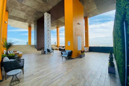 Apartamento 1402ferrara/magnificavista//piscinacalefactada