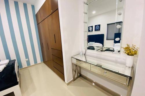 Apartamento 1402ferrara/magnificavista//piscinacalefactada