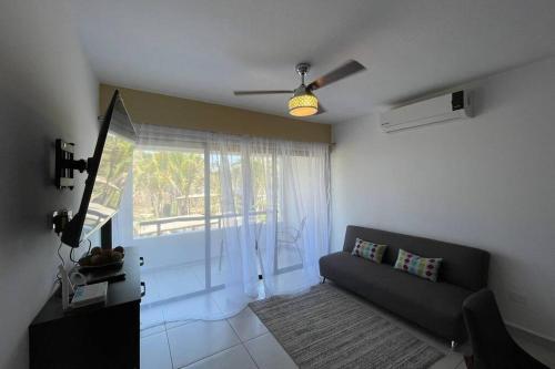 Apartamento Palmilla201/alberca/playa/cerritos/estr�nalo