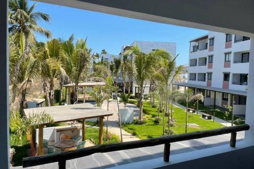 Apartamento Palmilla201/alberca/playa/cerritos/estr�nalo