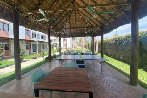 Apartamento Palmilla201/alberca/playa/cerritos/estr�nalo