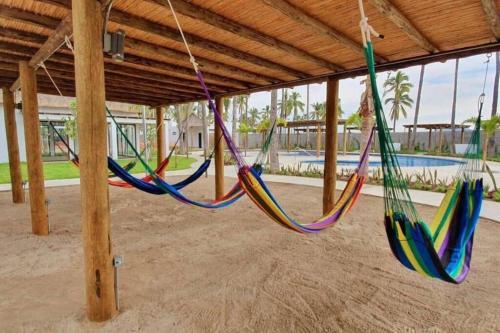 Apartamento Palmilla201/alberca/playa/cerritos/estr�nalo