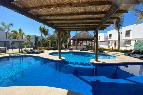 Casa En Renta Vacacional En Palmilla Mazatl�n