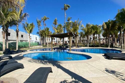 Casa En Renta Vacacional En Palmilla Mazatl�n