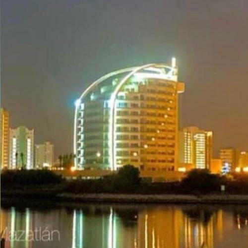 Apartamento Condominio Marina Platino Plus En Mazatl�n