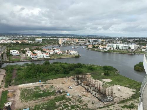 Apartamento Condominio Marina Platino Plus En Mazatl�n