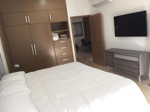 Apartamento Condominio Marina Platino Plus En Mazatl�n