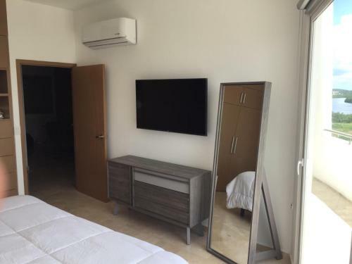 Apartamento Condominio Marina Platino Plus En Mazatl�n