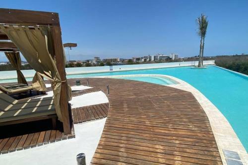 Apartamento Condominio Marina Platino Plus En Mazatl�n