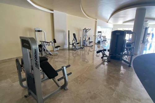 Apartamento Condominio Marina Platino Plus En Mazatl�n