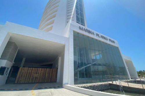 Apartamento Condominio Marina Platino Plus En Mazatl�n
