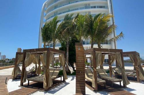 Apartamento Condominio Marina Platino Plus En Mazatl�n
