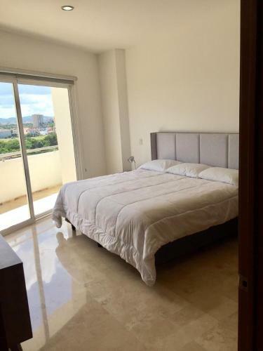 Apartamento Condominio Marina Platino Plus En Mazatl�n