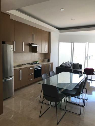 Apartamento Condominio Marina Platino Plus En Mazatl�n