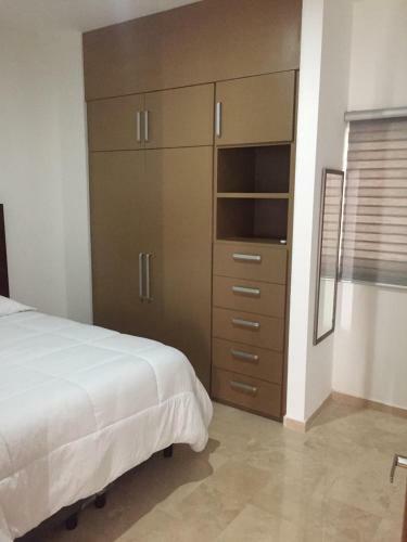 Apartamento Condominio Marina Platino Plus En Mazatl�n