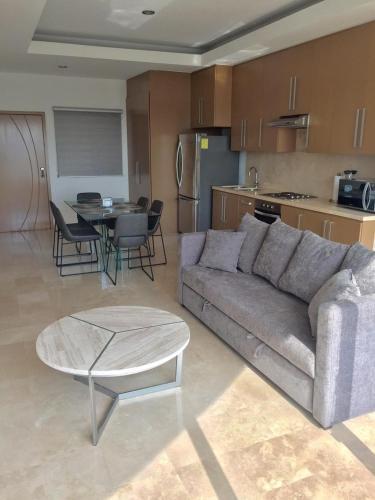 Apartamento Condominio Marina Platino Plus En Mazatl�n