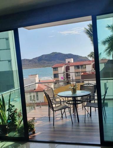 Apartamento Delf�nazul