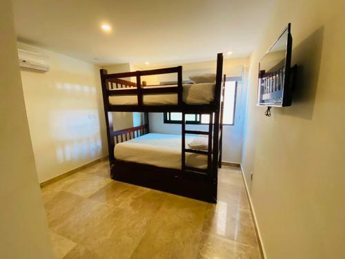 Apartamento Departamento En El Malec�n, Torre Central 102