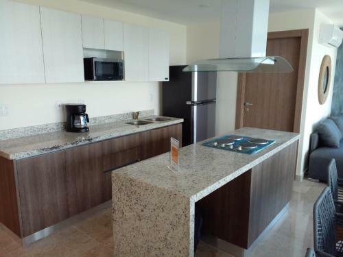 Apartamento Departamento En El Malec�n, Torre Central 102