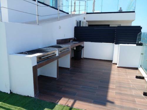 Apartamento Departamento En El Malec�n, Torre Central 102