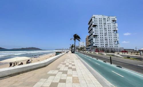 Apartamento Departamento En El Malec�n, Torre Central 102