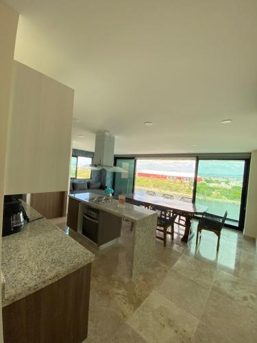 Apartamento Departamento En El Malec�n, Torre Central 102