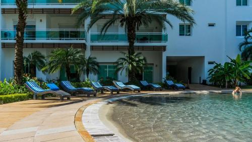 Apartamento Pacifika Vacacional 1010
