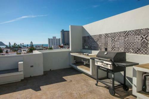 Apartamento Departamento Modern Boho Cerca De Playa 2