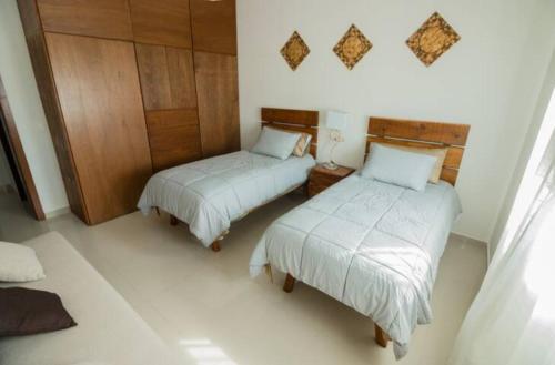 Apartamento Departamento Modern Boho Cerca De Playa 2