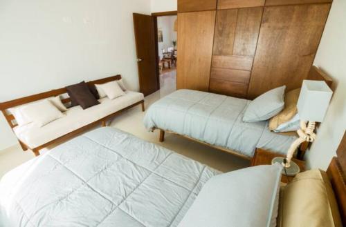 Apartamento Departamento Modern Boho Cerca De Playa 2