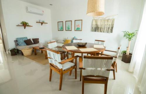 Apartamento Departamento Modern Boho Cerca De Playa 2