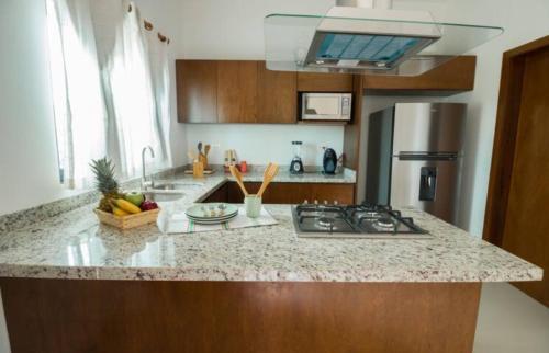 Apartamento Departamento Modern Boho Cerca De Playa 2