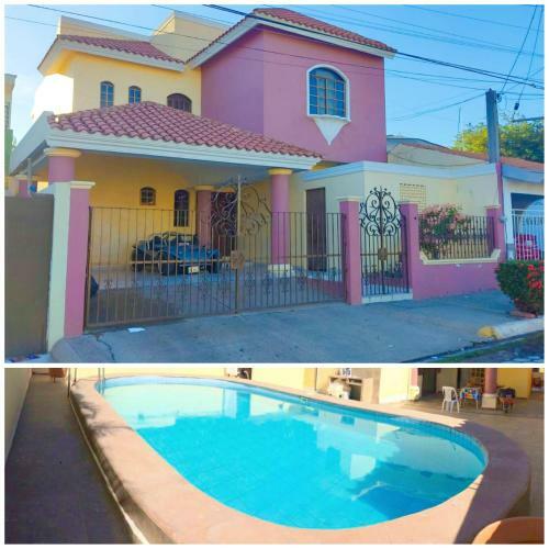 Residencia Lomas Con Alberca Privada