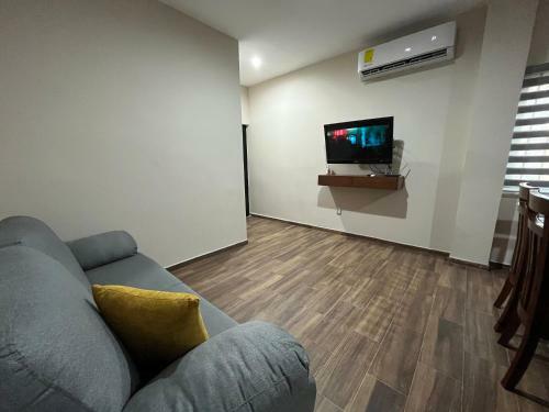 Apartamento Two Beds Department